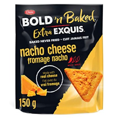 Dare Bold 'n Baked Crackers 150g