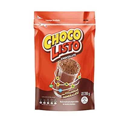 Choco Listo Chocolate Mix Pouch 200g