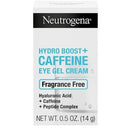 Neutrogena Hydro Boost + Caffeine Fragrance Free Eye Gel Cream - 0.5 fl oz