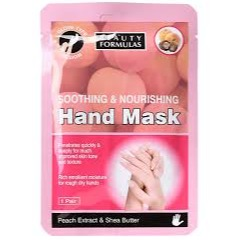 Beauty Formulas Hand Mask
