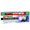 Dabur Herbal Activated Blackseed Toothpaste 150g + Free Toothbrush