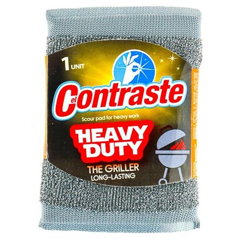 Contraste Heavy Duty Scour Pad