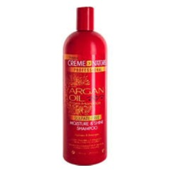 Creme Of Nature Argan Oil Shampoo Sulfate-Free 20oz