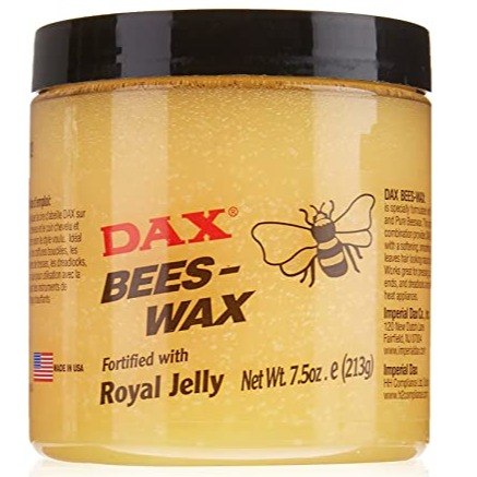 DAX BEES WAX  - REGULAR 7.5 OZ