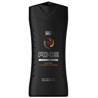 Axe Dark Temptation Body Wash 400ml