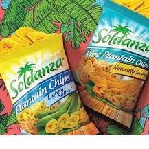 Holiday Soldanza Plantain Chips