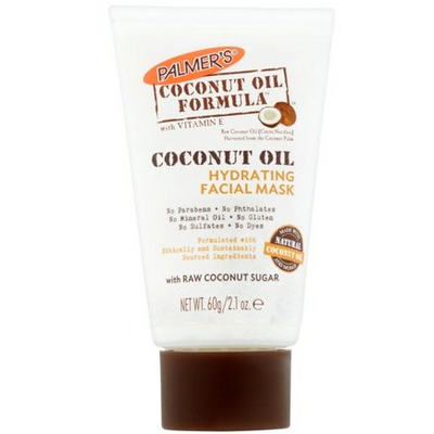 palmer's coconut oil formula face Palmer's Coconut Oil Formula Coconut Oil Hydrating Facial Mask, 2.1 oz