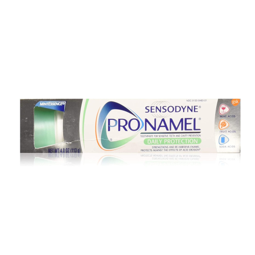 Sensodyne ProNamel Mint Essence Toothpaste