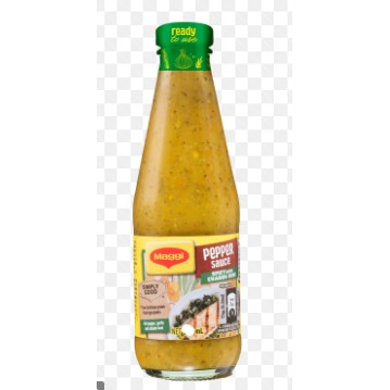 Maggi Pepper Sauce 150ml