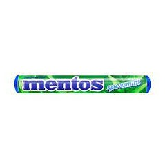 Mentos Mint Rolls 37.5g