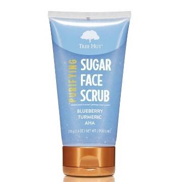 Tree Hut Sugar Face Scrub 210g