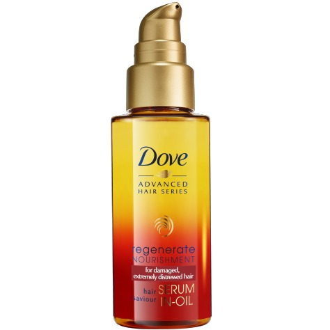 DOVE ADVANCED HAIR SERIES SERUM IN-OIL 50ML