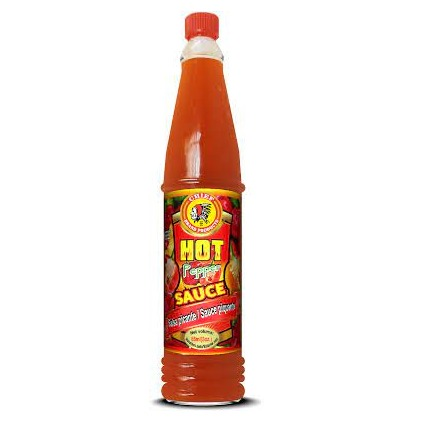 Chief Hot Pepper Sauce 85ml