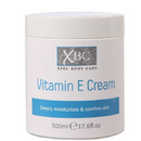 XBC Vitamin E Cream 500ml