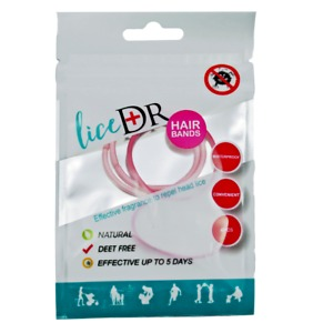 Lice DR. Hair Elastics