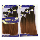 Adorable Quattro 4 Yaki Weave Hair Extensions