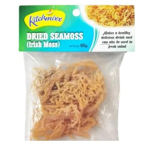 Kitchmixx Dried Seamoss 85g