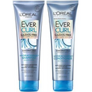 L'Oreal Paris EverCurl Hydracharge Sulfate Free