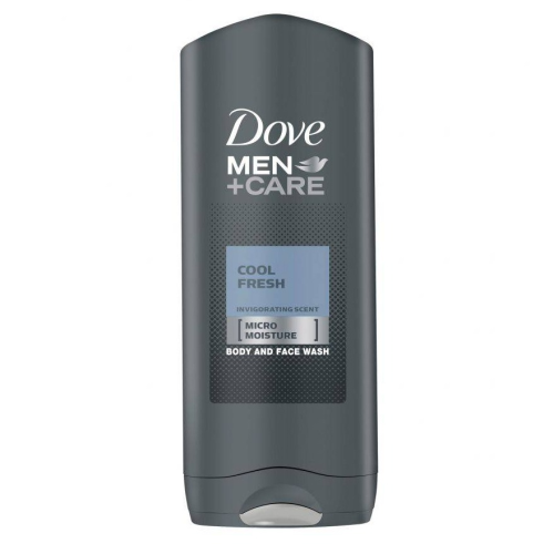 Dove Men+Care Cool Fresh Body Wash 250Ml