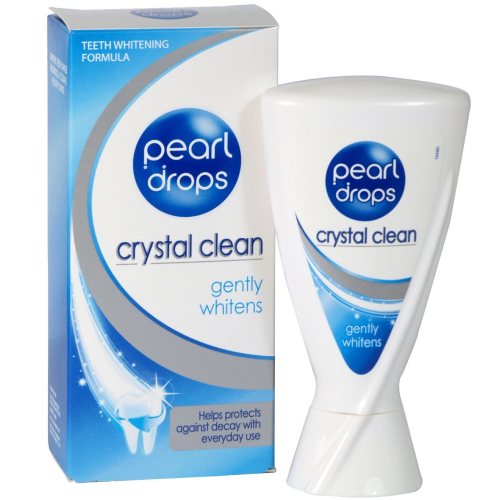 PEARL DROPS CRYSTAL CLEAN 50ML