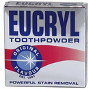Eucryl Original Toothpowder 50g