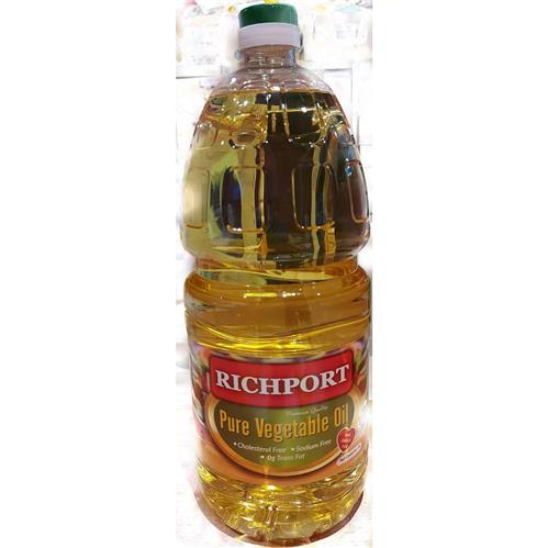 Richport Vegetable Oil 3L