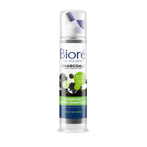 Biore Charcoal Pore Minimizer, 3.11 fl oz