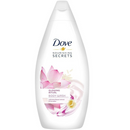 DOVE NOURISHING SECRETS GLOWING RITUAL BODY WASH 750ML