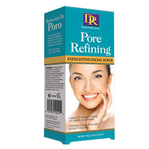 DR PORE REFINING EXFOLIATING FACIAL SCRUB 4OZ