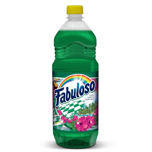 Fabuloso Refreshing Tropical Multi Purpose Cleaner 28 fl oz