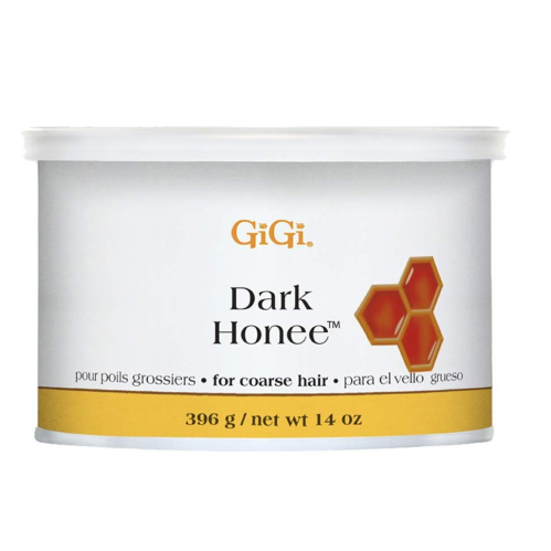 GiGi Dark Honee Wax for Coarse Hair