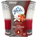 Glade Candle Jar, Air Freshener 3.4 Oz