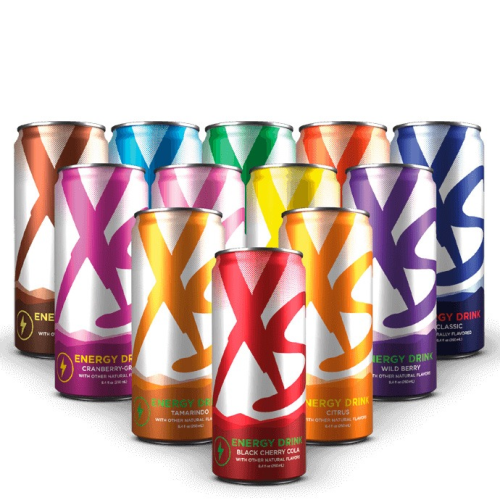 XS Energy Drink 250ml