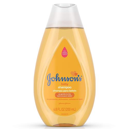 Johnson's Tear Free Baby Shampoo, Gold 6.8oz SAVE $16