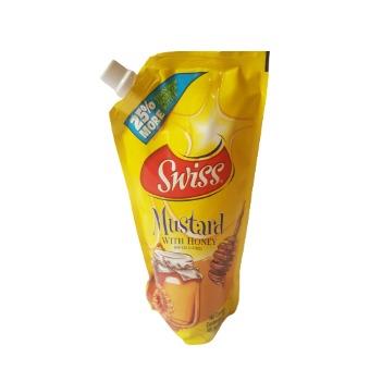 Swiss Honey Mustard 20 oz Spouch