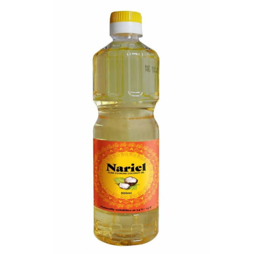 Nariel Pure cooking Coconut Oil 900ml