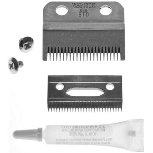 Adjustable Razer Blade Wahl Professional Adjustable Razor Blade Set # 2191
