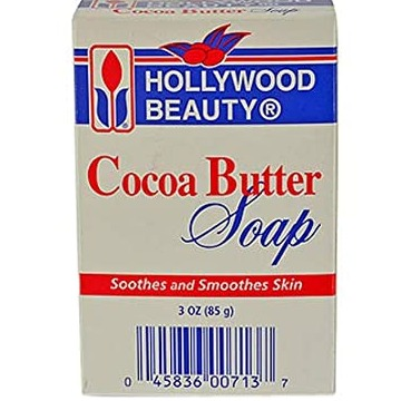 Hollywood Beauty Cocoa Butter Soap 3 ounce