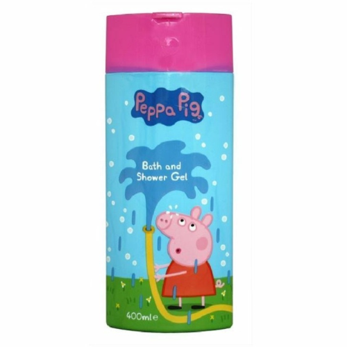 PEPPA PIG BATH AND SHOWER GEL 400ml