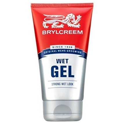 Brylcreem Hair Styling Gel Wet Look (150ml)