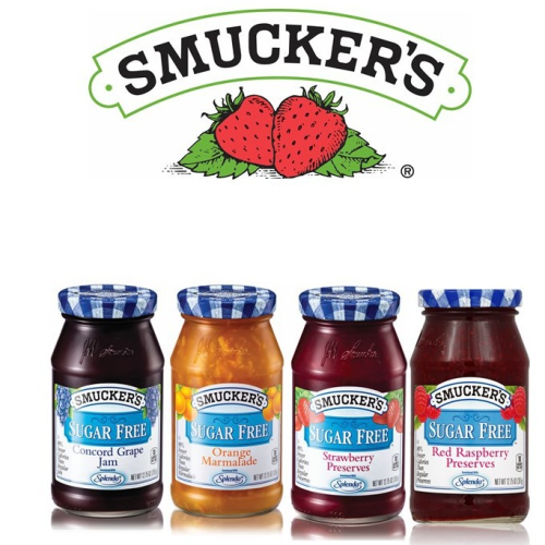 Smucker's Sugar Free Preserves 12.75oz