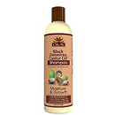 OKAY JAMAICAN CASTOR OIL MOISTURE GROWTH SHAMPOO , BLACK, 12 OUNCE