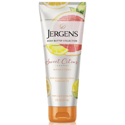 Jergens Triple Body Butter Collection 7 oz