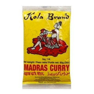 Kala Madras Curry