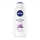 Nivea Care Bath Goodbye Stress Cream Body Wash 750 ML