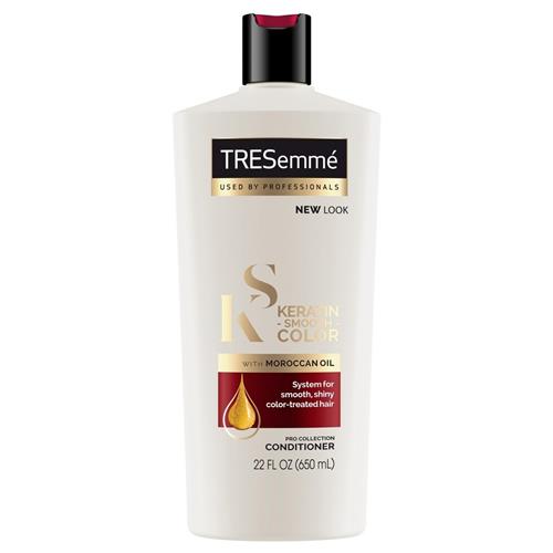 Tresemme Conditioner Keratin Smooth Conditioner With Moroccan Oil 22oz