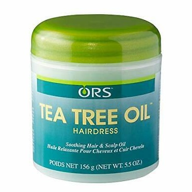 ORS Tea Tree Oil Hairdress 5.5 oz