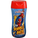 SPIDERMAN BUBBLE BATH 8OZ