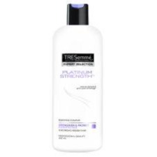 TRESemme Platinum Strength Conditioner 500ml for Strong, Resilient Hair