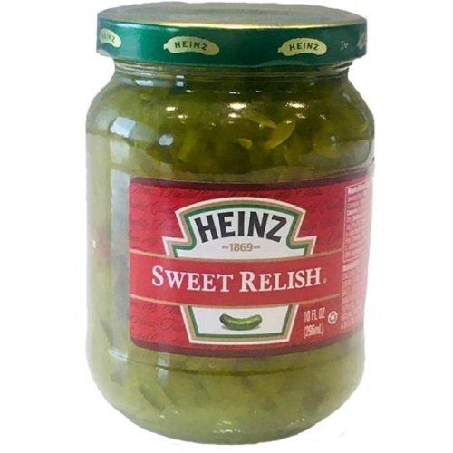 Heinz Sweet Relish 10Oz